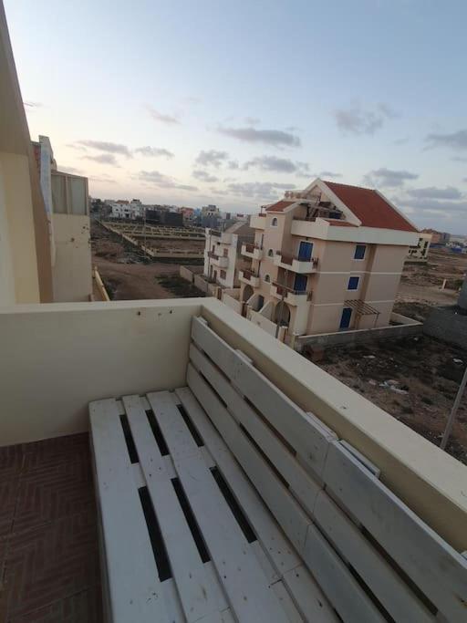 Tres Caravelas Studio Flats Santa Maria Exterior photo